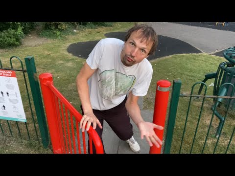 How to hold the gate open