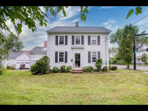 131 Main St, Westfield, MA home video tour
