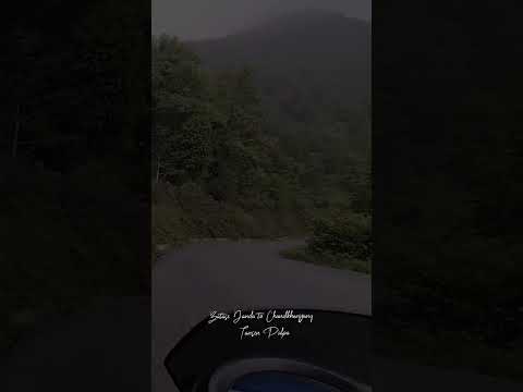 Batase Danda to Chandibhanjyang :: Tansen Palpa