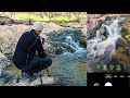 PHOTOGRAPHING WATERFALLS With The Samsung GALAXY S20 ULTRA