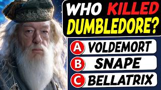 Harry Potter Trivia Only True Fans Will Pass This Quiz