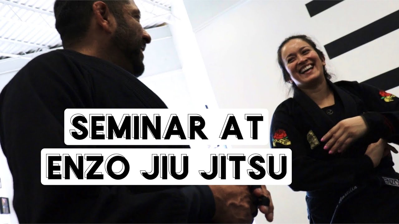 BASE BJJ visits ENZO Jiu Jitsu YouTube