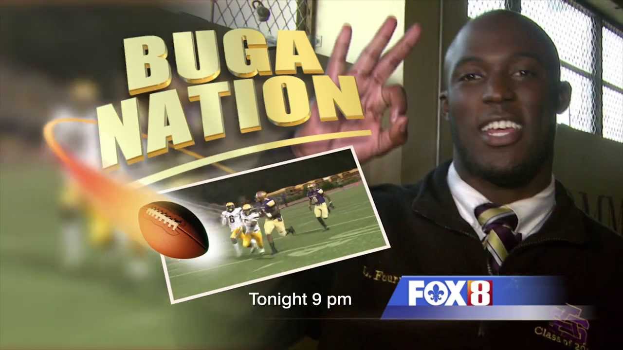 BUGA Nation Ton
