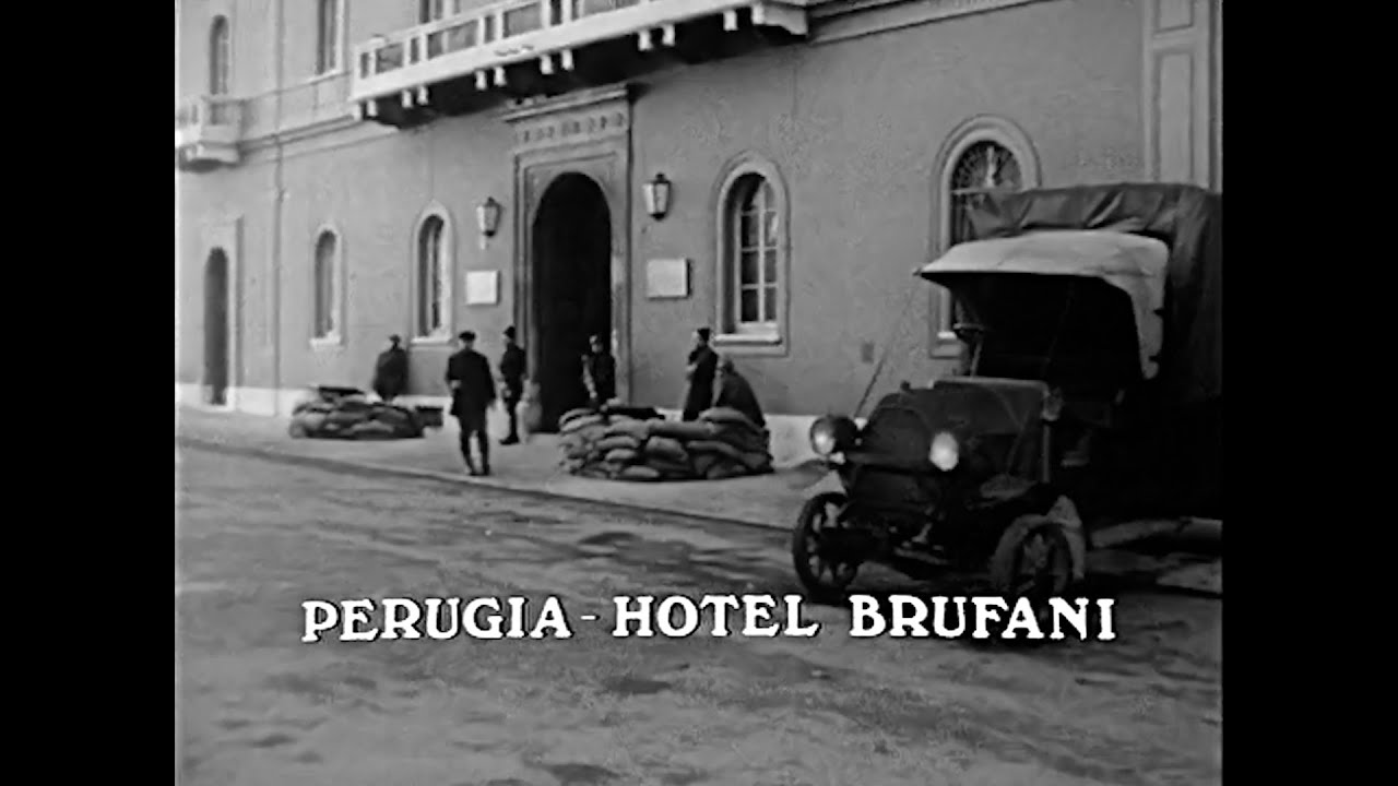 Marcia Su Roma - Partenza da Perugia nel 1922 | Sceneggiato Fascismo
