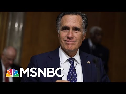 Romney: US Coronavirus Testing Record 'Nothing To Celebrate' | MSNBC