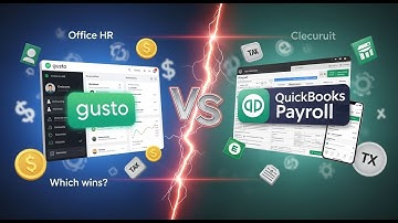 Gusto vs. QuickBooks Payroll: Which is Better?