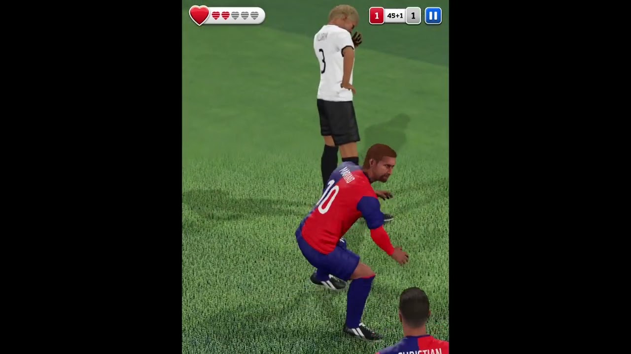 Score!hero (the return) episode 176