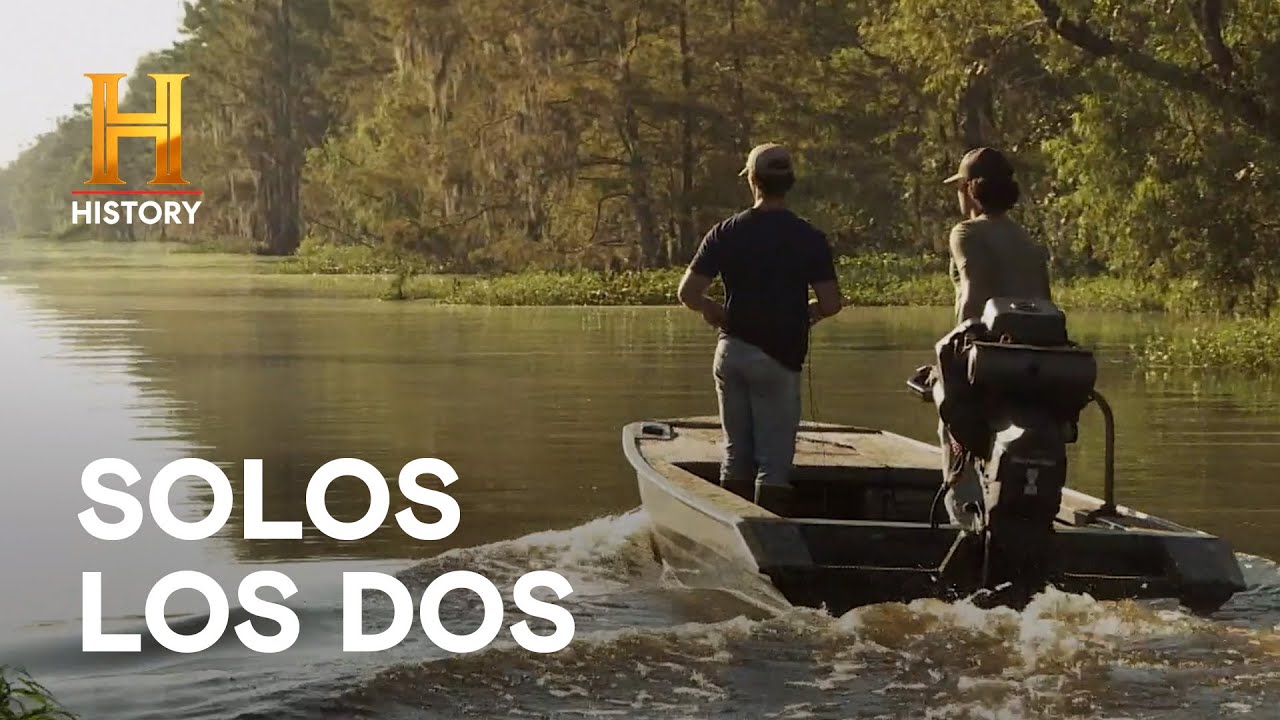 Un bote lleno de monstruos AMOS DEL PANTANO YouTube