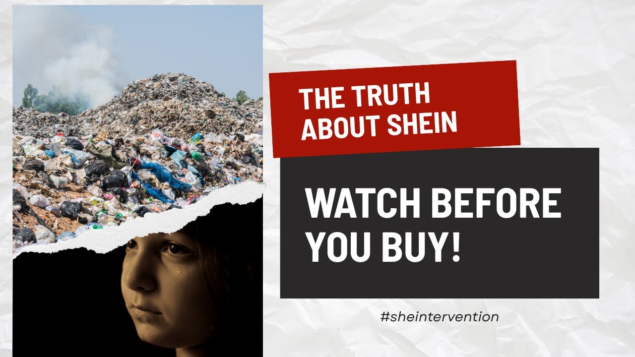 Did you know this about SHEIN??