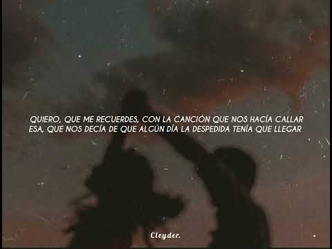 Elvis Crespo - Nuestra Canción (Letra)