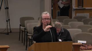 St Tammany Parish Government Planning Meeting 03/14/2017