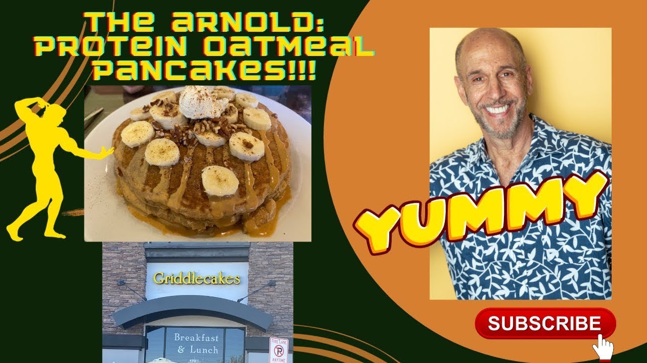 Discover Griddle Cakes: A Hidden Breakfast Gem in Vegas!