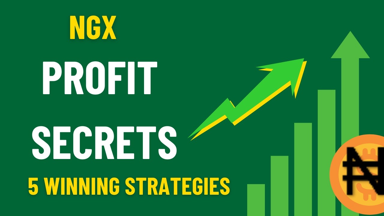 How I Made MILLIONS In The NIGERIAN STOCK MARKET (Trading Secrets)