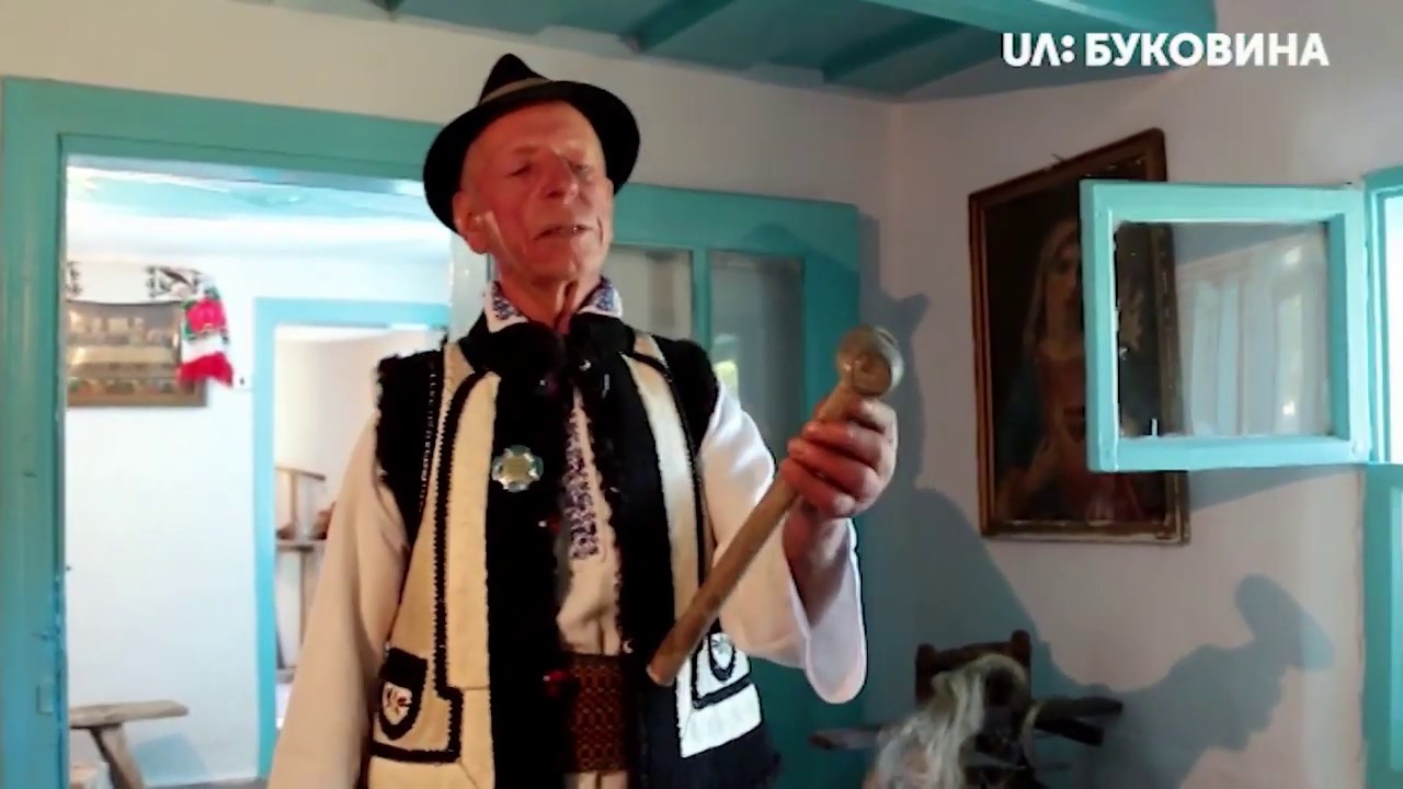 Muzeul satului Voloca și povestea lui Ionică Semeniuc, 2018