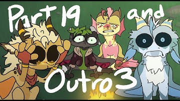 ~ Big Dumb Idiot ~ || Part 19 collab + Outro 3 || Peril and Turtle WOF spoof MAP ||