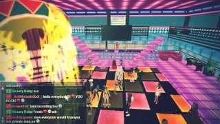 2015 Party By MaitreGims And -Fire Best Party In Onverse More Then 70 PPL !!!!!!!!