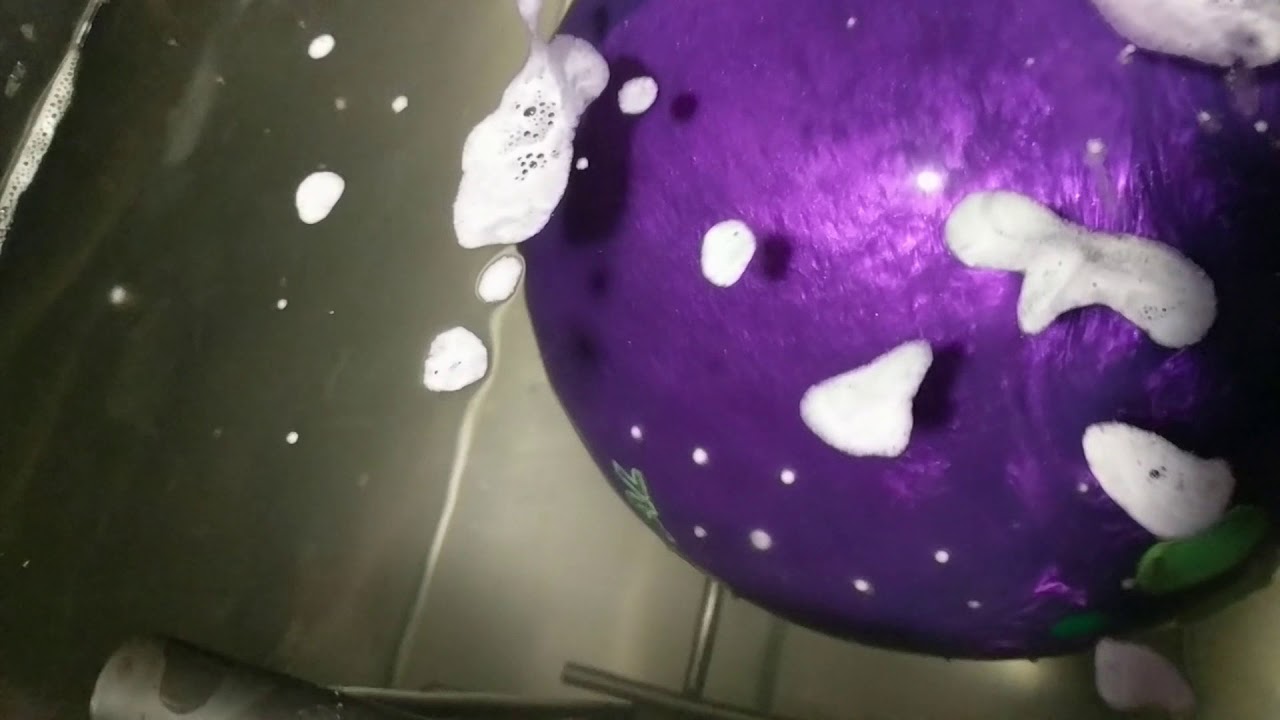 scrubbing bubbles marble