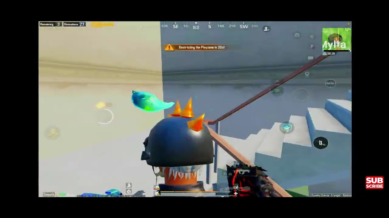 Iv3 till the end 👈