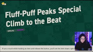 Fluff Puff Peaks Special Climb to the Beat