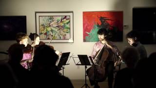Friction Quartet - WCA 2016