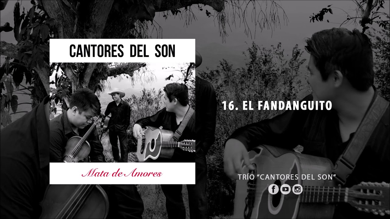 El Fandanguito-Cantores del Son