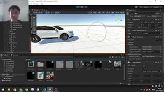 Setup Crv Part 14, Testing With Other Script But The Animation Worked