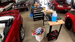 94 to 95 Mustang GT Base Idle Reset Wealth