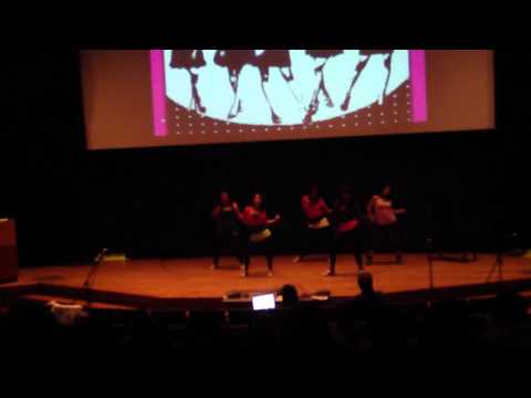 ECC Benefit Concert - Miss A - Break it/ Bad Girl ...