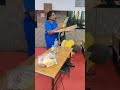 Saving dreamz foundation session on ecobricks at shri satya sai school