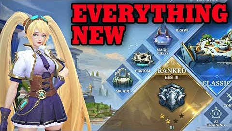 New Layla with Revamped UI: Project Next September Update | Skill Review & Gameplay | MLBB