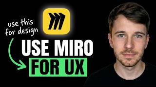How to Use Miro for UX Design (Quick Guide)