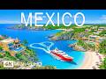 Mexico 4K Drone Footage | Timeless Beaches, Lush Rainforests &amp; Hidden Coves