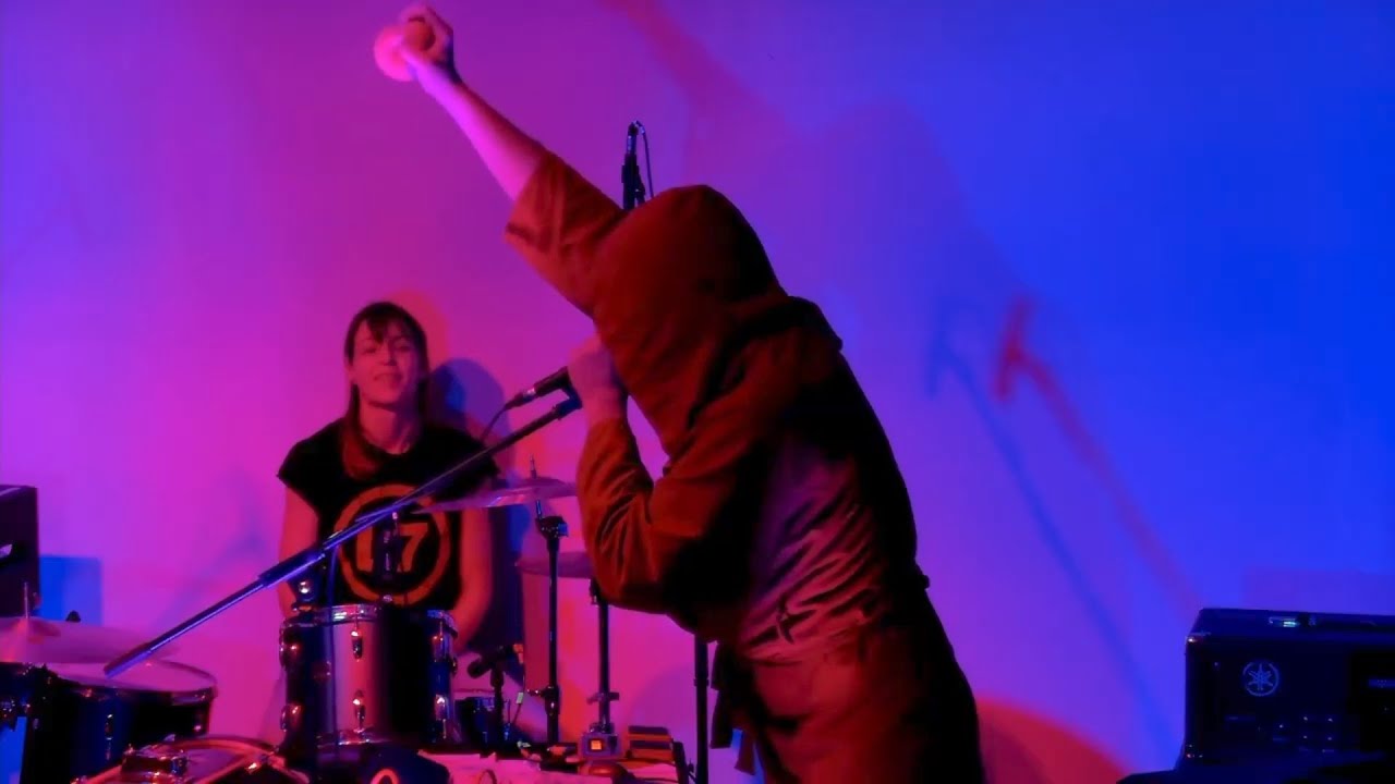 ULTRAKELVIN Full live set @CSL Fabbri Jesi - Italy [27.12.24] - NOISEMOJESI 2024