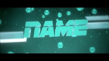 FREE Flashy Sync Blender Intro Template #164 | Blender Template + FULL Tutorial