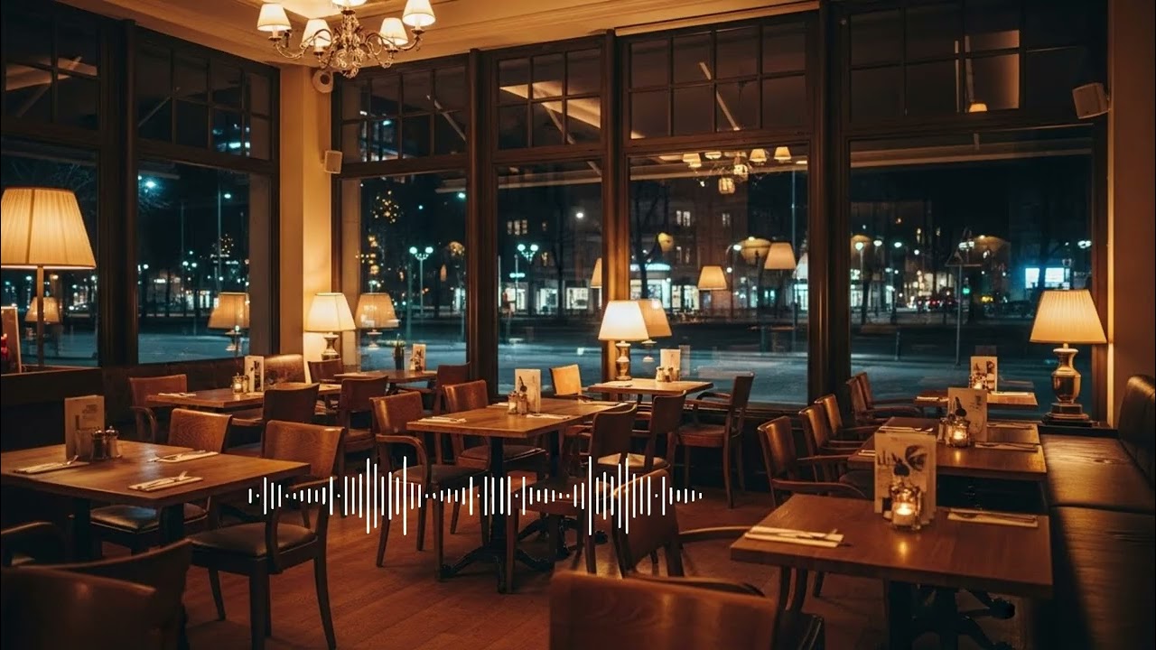 Brazilian Jazz Lounge – Late Night Café Music for Focus and Calm