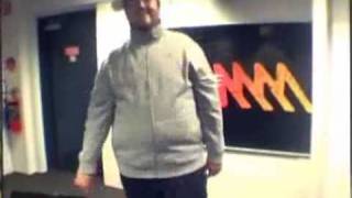 The Fat Man Shuffle - YouTube