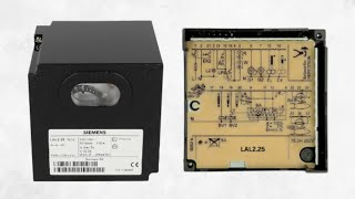 LAL2.25 Controller's Connection Diagram Elaboration | Facilitators Plus