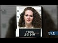 Christa Pike discharged from hospital and back in Tennessee prison