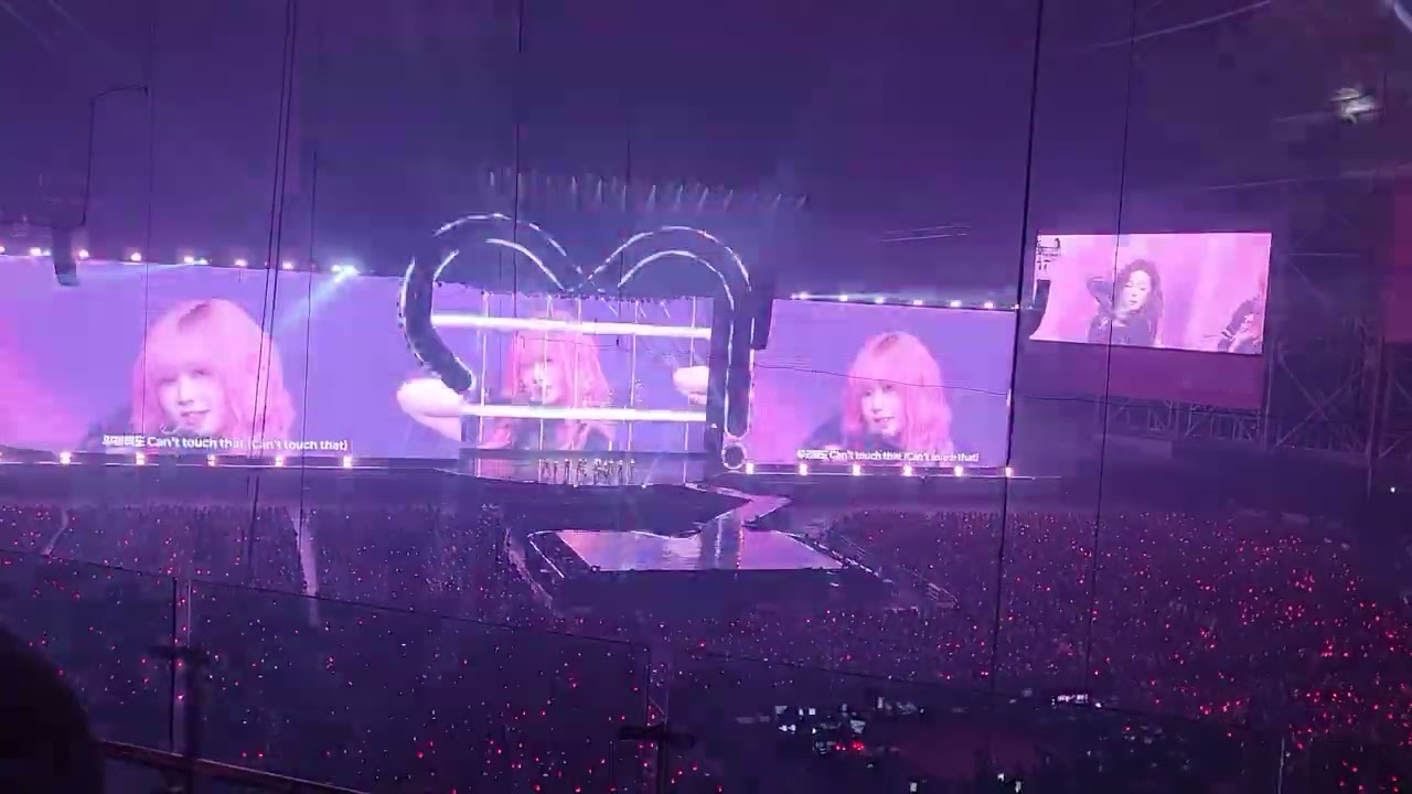 Aespa - whiplash smtown 25.01.12