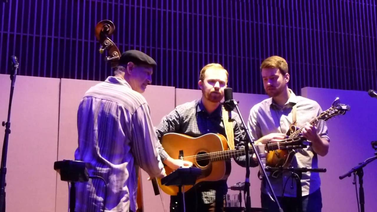 Claire Lynch Band - Ginseng Sullivan - Mark Schatz, Jarrod Walker , Bryan McDowell 2016-05-07