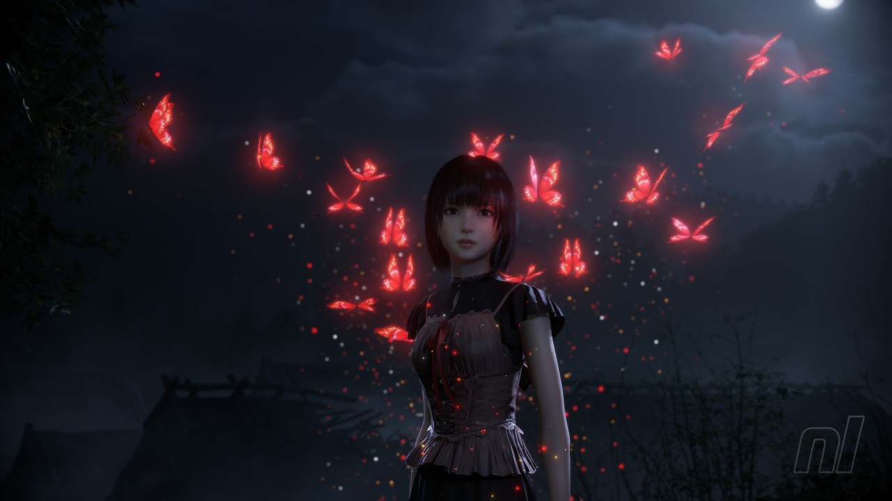 Kameramen selalu selamat - Zee Zweihänder - Fatal Frame 2 Crimson Butterfly Remake Demo