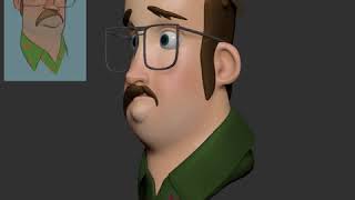HeadBust