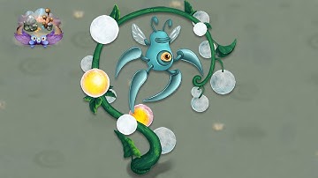 Clavi Gnat - All Monster Sounds & Animations (My Singing Monsters)