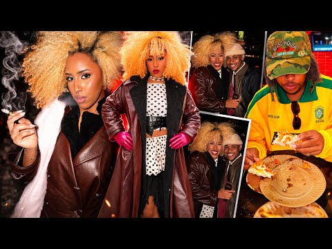 Honest truth about New York  | Exploring the city, New York Pizza & More (Couples Trip 🗽 ❤️)
