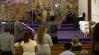 Pentecost Sunday Morning Service - 5/24/2026