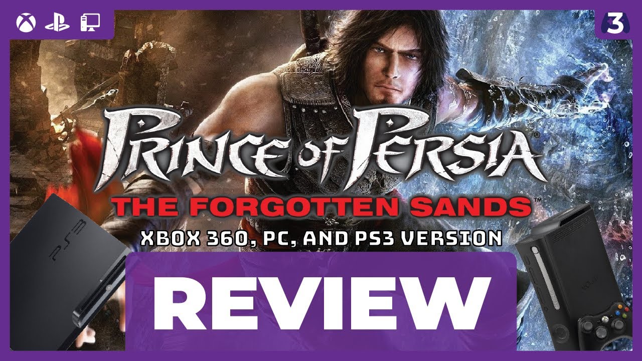 Prince of Persia: The Forgotten Sands™ on Steam