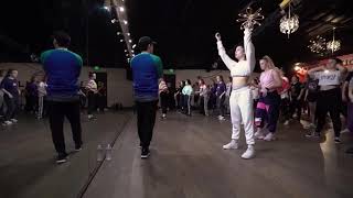 MIRRORED|| JONAS BROTHERS - Sucker | Kyle Hanagami Choreography || SLOWED ×2