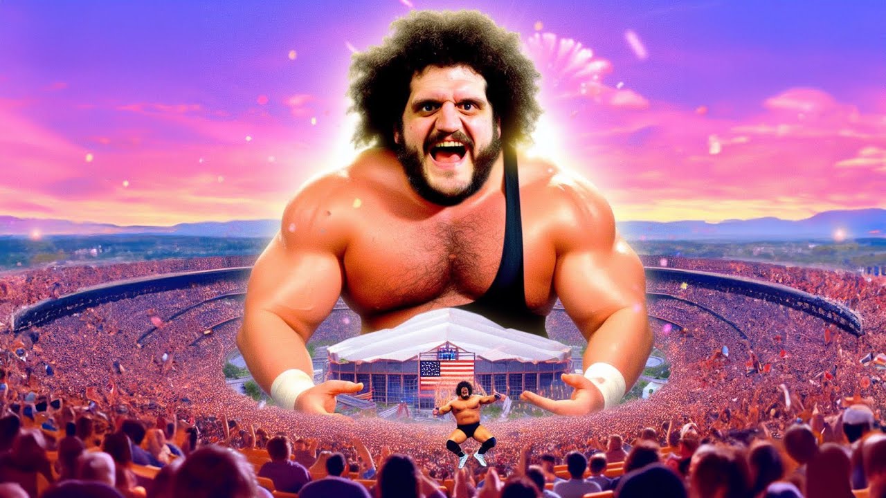 What If André the Giant Triumphed at WrestleMania III? - Alternate WWE Universe