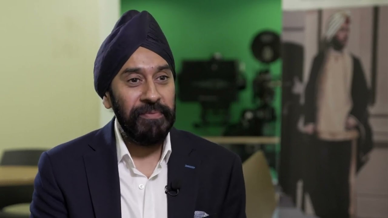 Maharajah Duleep Singh's Exhibition Opens in England (Hindi Report)