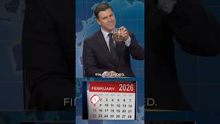 weekend update!